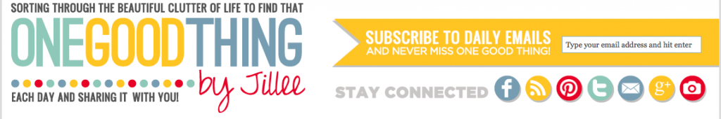 clever blog header