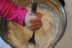 Little Chefs project: cooking with kids in the kitchen