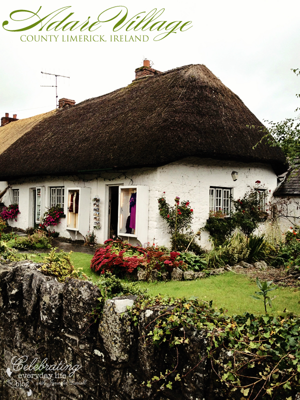 Adare Village, Ireland {The Expats}