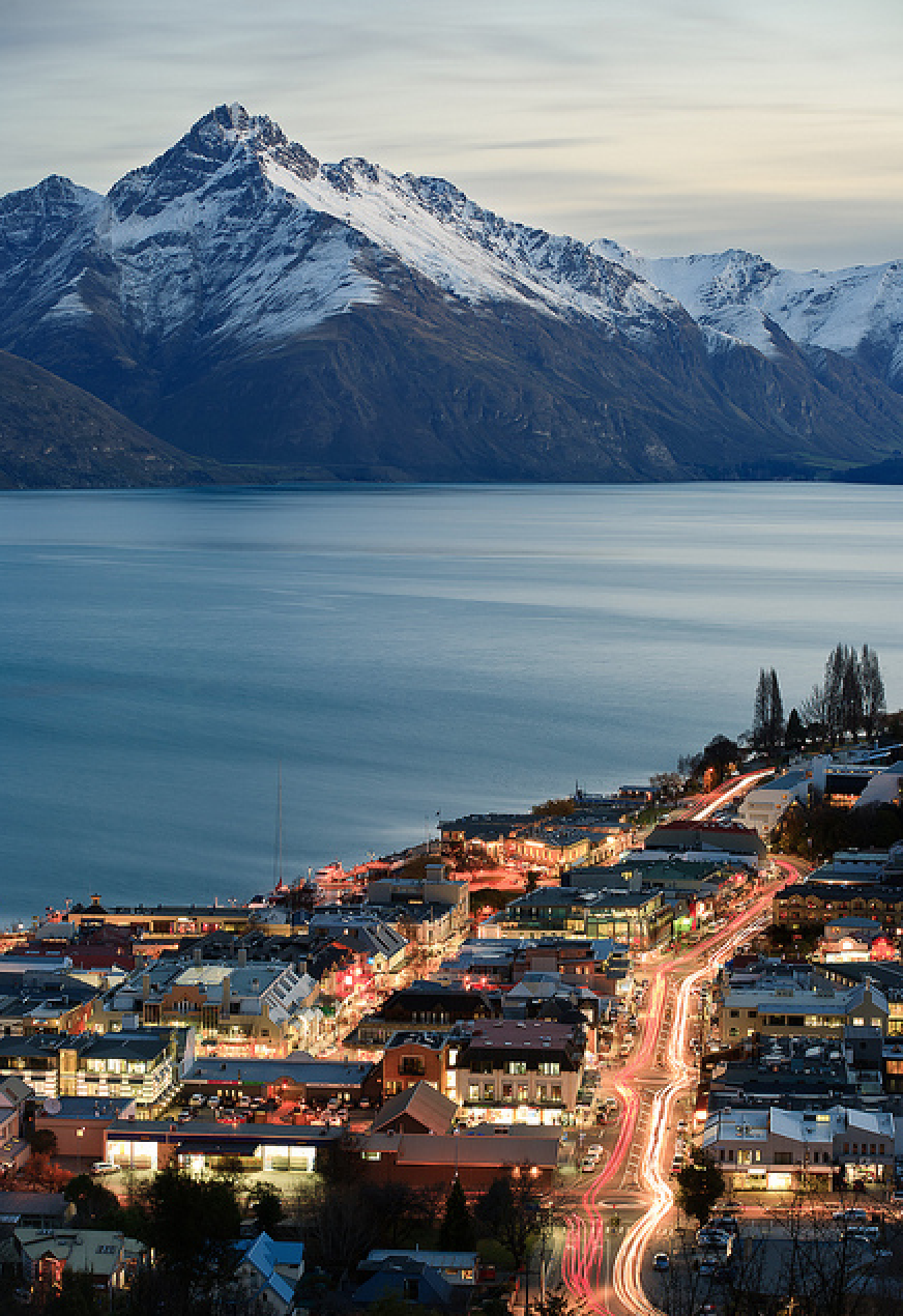 New Zealand {The Expats}