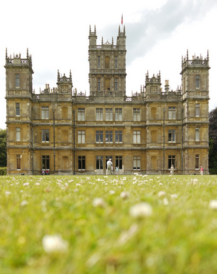 Downton Abbey {England}