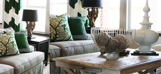 {Pantone Color of the Year: Emerald}