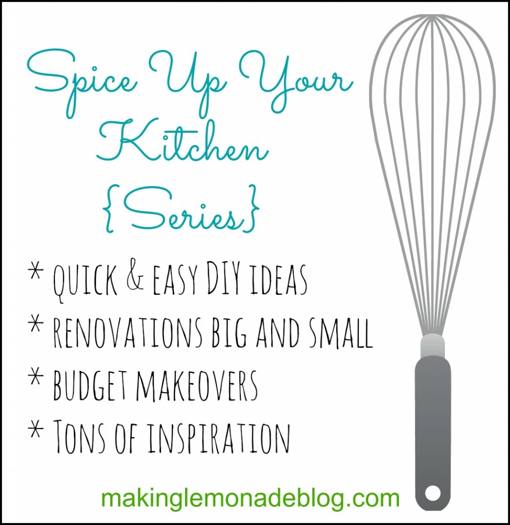 Spice Up Your Kitchen