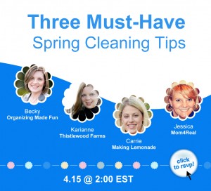 Three Must-Have Spring Cleaning Tips[4]