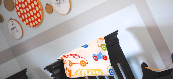 Cars Boys Room Ideas {kids rooms}