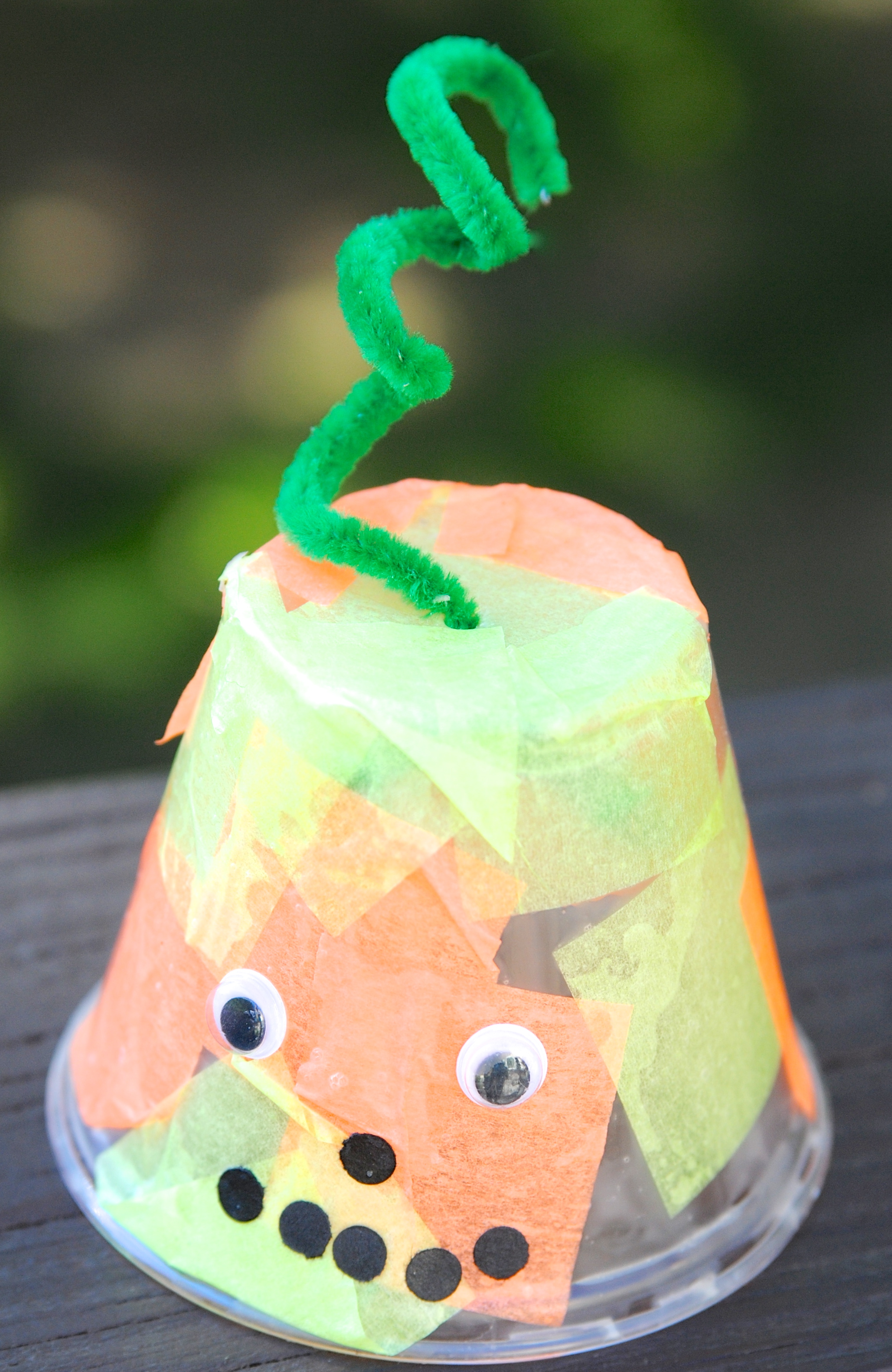 Easy Halloween Craft Ideas For Preschoolers