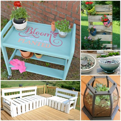 Insanely Clever Outdoor Living Diys To Try This Summer Making Lemonade