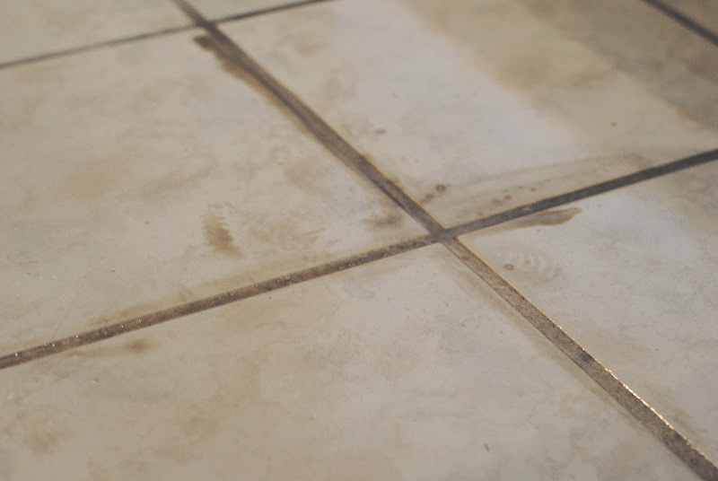 Tricks For Cleaning With Vinegar, Vinegar For Mopping Tile Floors