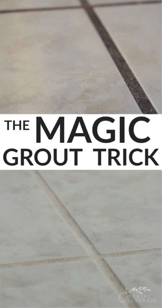 Tricks For Cleaning With Vinegar, What To Use Clean Tile And Grout