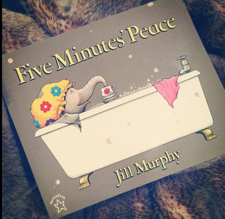 5 Minutes’ Peace