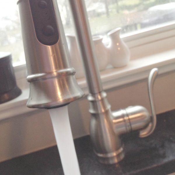 Fixing the Flow of the Moen Annabelle Faucet