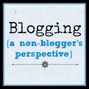 Blogging, From a Non-Blogger's Perspective - Making Lemonade