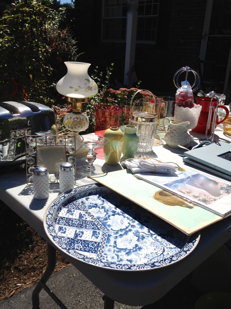 Tips for a How to Have a Successful Garage Sale