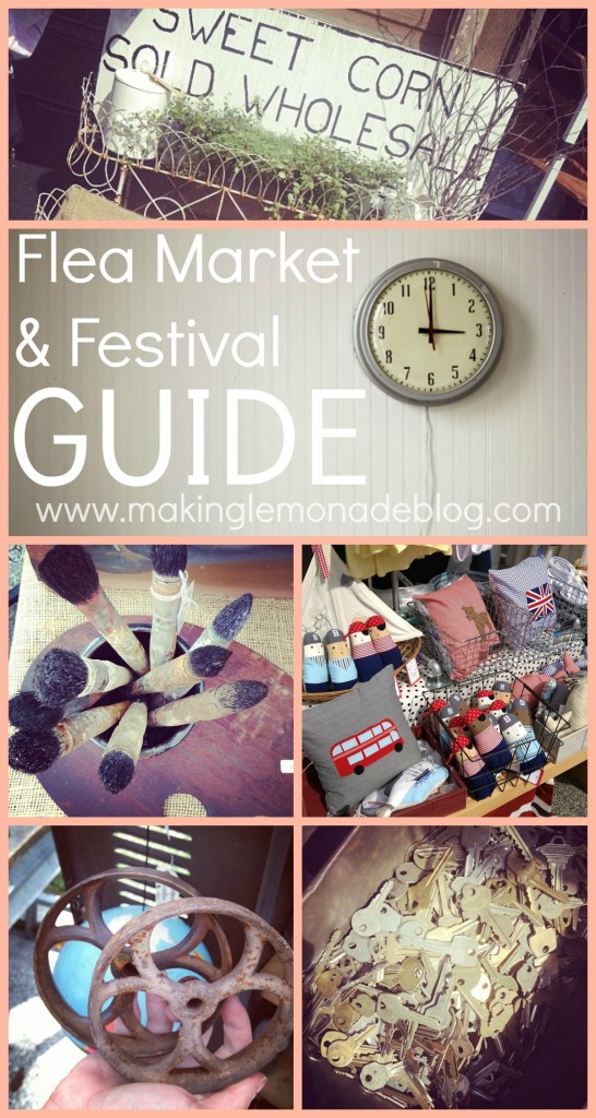 Flea Market and Outdoor Festival Directory