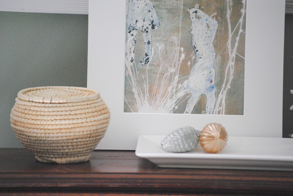 How to Style Vignettes for Real Life