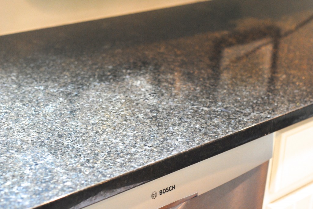 8 AMAZING Uses for a Steam Cleaning Machine: how to clean granite countertops