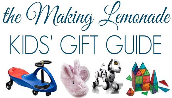 Perfect Gifts for Preschoolers {Kids Gift Guide!}