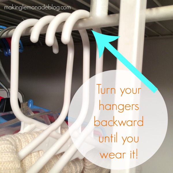 Great Tips on How to Organize Closets!