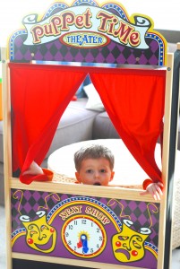 Puppet Theater Ideas & Activities for Kids {Free Printable!} - Making ...