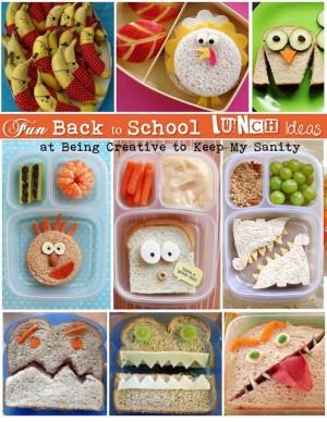 Timesaving Food Hacks for a Rockin' Lunchbox {Back to School} - Making ...