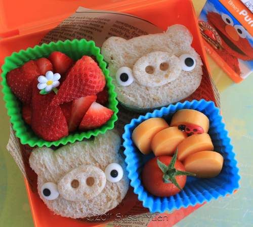AMAZING timesaving food hacks that'll rock your lunchboxes; numbers 1, 2, and 14 are especially CLEVER! #backtoschool #kids