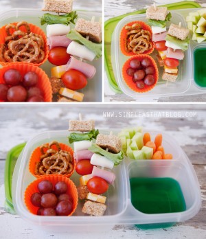 Timesaving Food Hacks for a Rockin' Lunchbox {Back to School} - Making ...