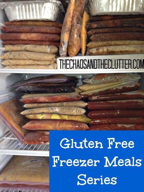 EVERYTHING you need to know about freezer cooking! Tips, recipes, lists, and more! #freezercooking