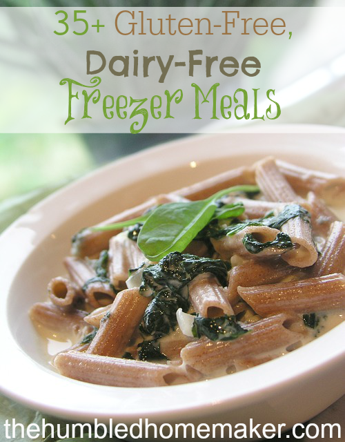 EVERYTHING you need to know about freezer cooking! Tips, recipes, lists, and more! #freezercooking