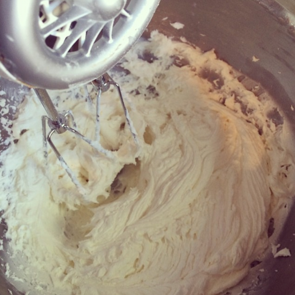the perfect buttercream frosting