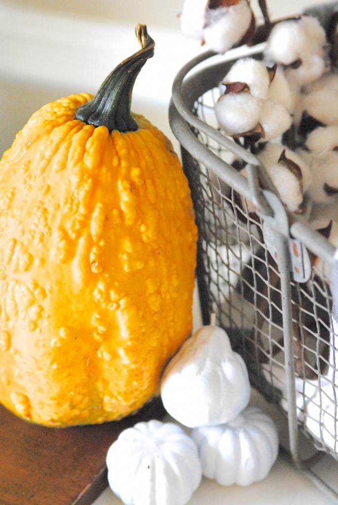 15 ways to transform thrifty finds into DIY fall decor... that doesn't look like it came from The Dollar Store (but it did, shhhhh!)