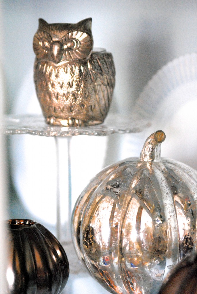 15 ways to transform thrifty finds into DIY fall decor... that doesn't look like it came from The Dollar Store (but it did, shhhhh!)