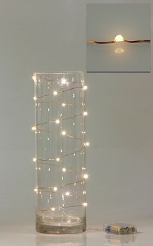 25 Gorgeous Ways to Use Christmas Lights - Making Lemonade