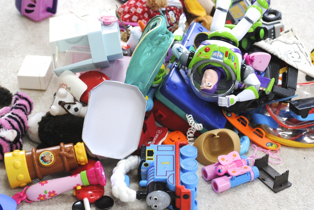 How to Organize and Tame Toys! Practical steps for toy organization to declutter, store, and simplify your life
