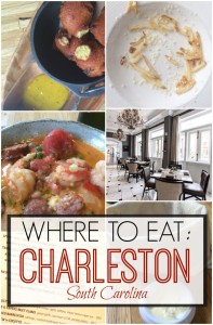 The Best Places to Eat in Charleston, SC