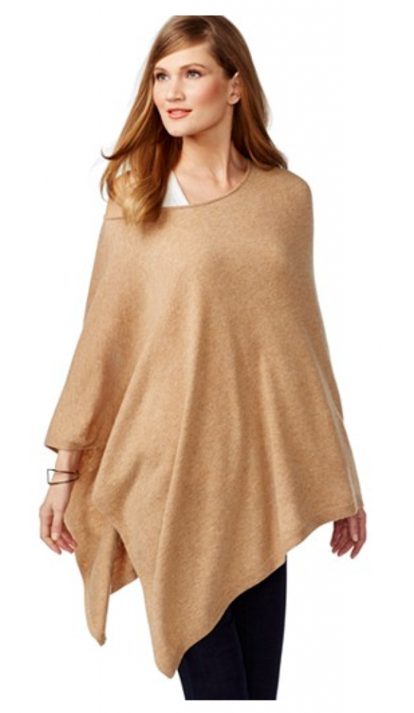 Ponchos are the perfect fall accessory, here's our favorites!