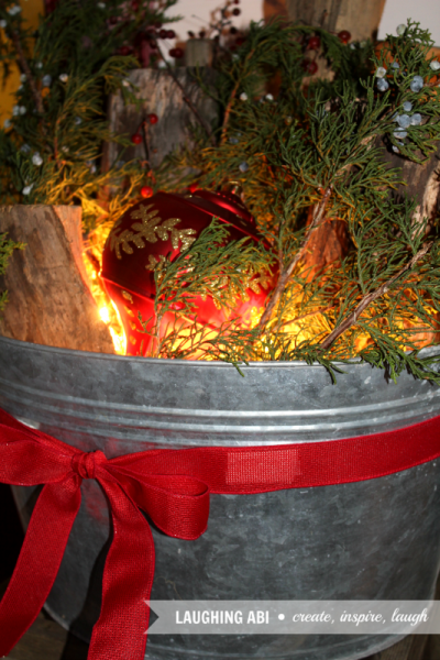 15 Beautiful Christmas Outdoor Lighting DIY Ideas - Making Lemonade