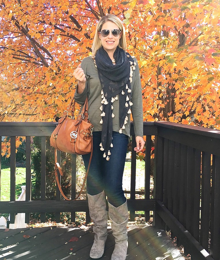 Fall Fashion Picks: My Daily Mom Style