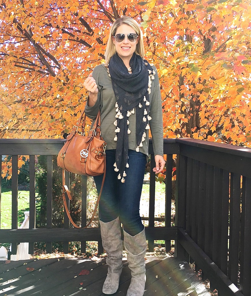 Fall Fashion Picks: My Daily Mom Style - Making Lemonade