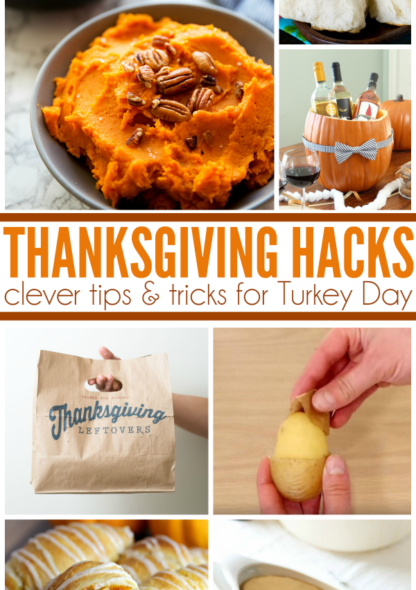25 Timesaving Tricks for Thanksgiving (with Video)