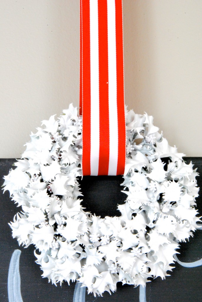 These DIY thrift store Christmas decorations are practically FREE!