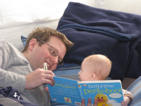Reading with kids has incredible benefits for everyone, here's how to make it happen!