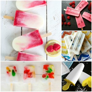 30 Refreshing Homemade Popsicle Recipes - Making Lemonade