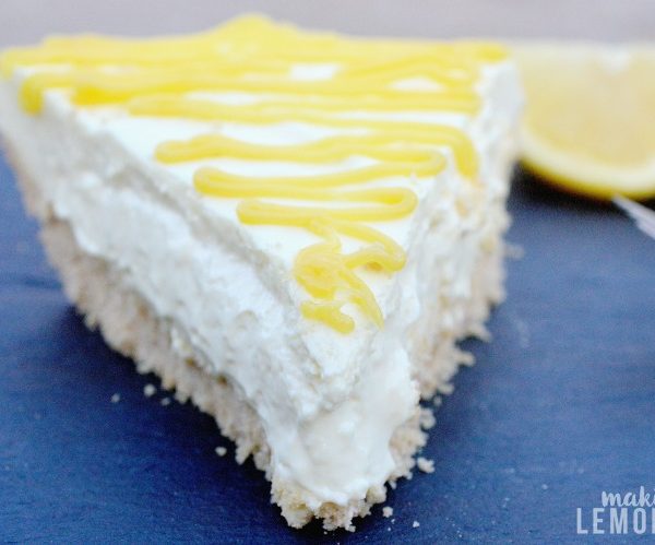 Refreshing Lemonade Pie Recipe