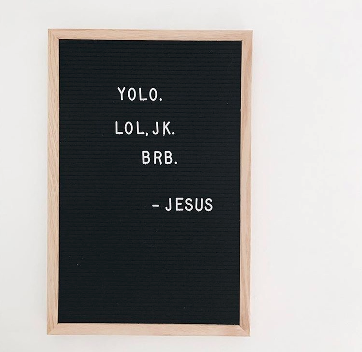 Clever letterboard quotes, ideas and inspiration