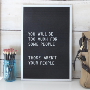 Clever Letterboard Inspiration And Ideas - Making Lemonade