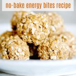 AMAZEBALLS! These gluten-free no-bake energy balls are the perfect healthy snack or breakfast on-the-go. Making these today!