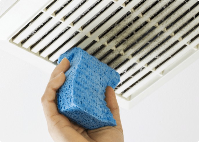 Use Turtle Wax to keep your vents clean longer