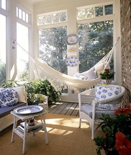 Gorgeous porch decor inspiration