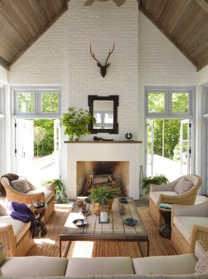 Gorgeous porch decor inspiration