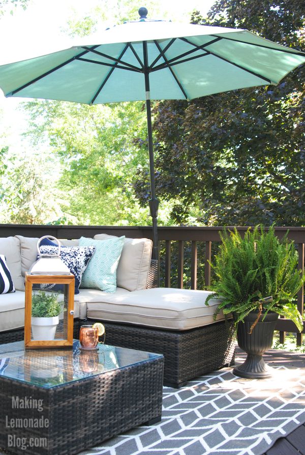 gorgeous and inviting DIY porch and deck ideas